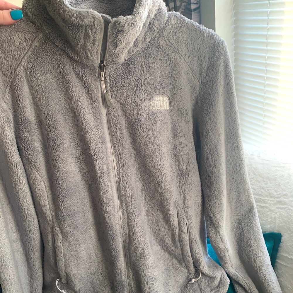 Women’s Northface Fleece Jacket